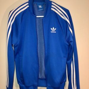 Adidas Track Suit Zip-Up